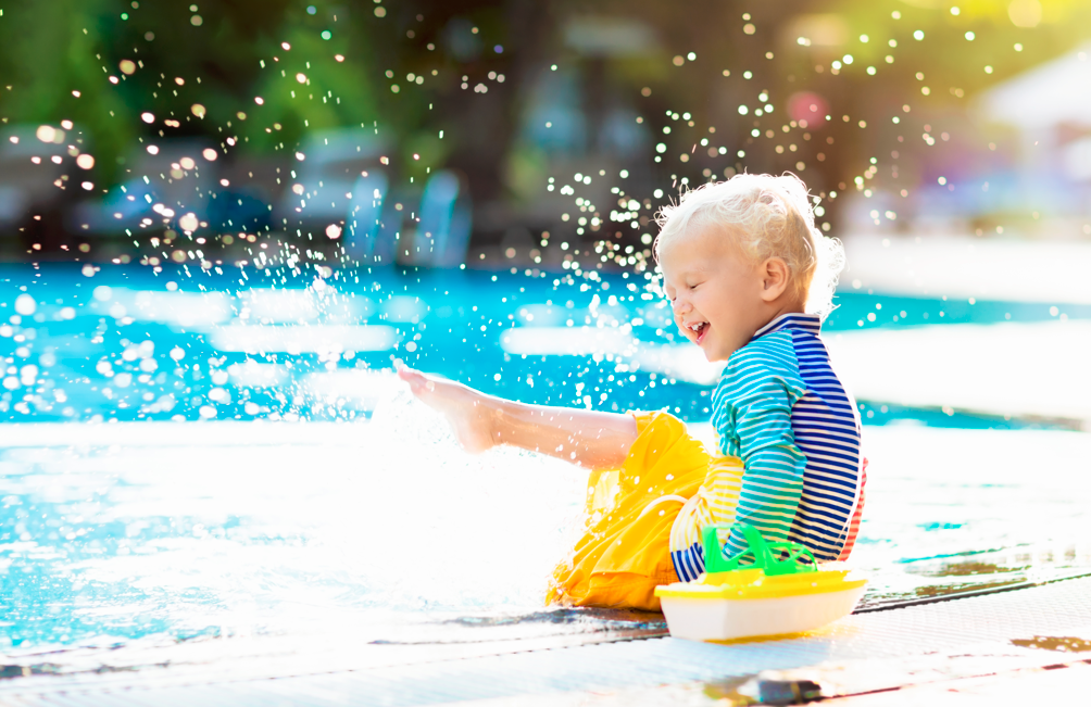 Why Your Kiddo Should Start Using Sun Protective Clothing