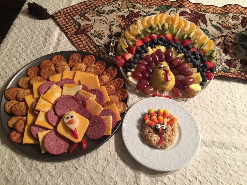 Thanksgiving Appetizer Ideas