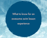Awesome Swim Lesson Experience