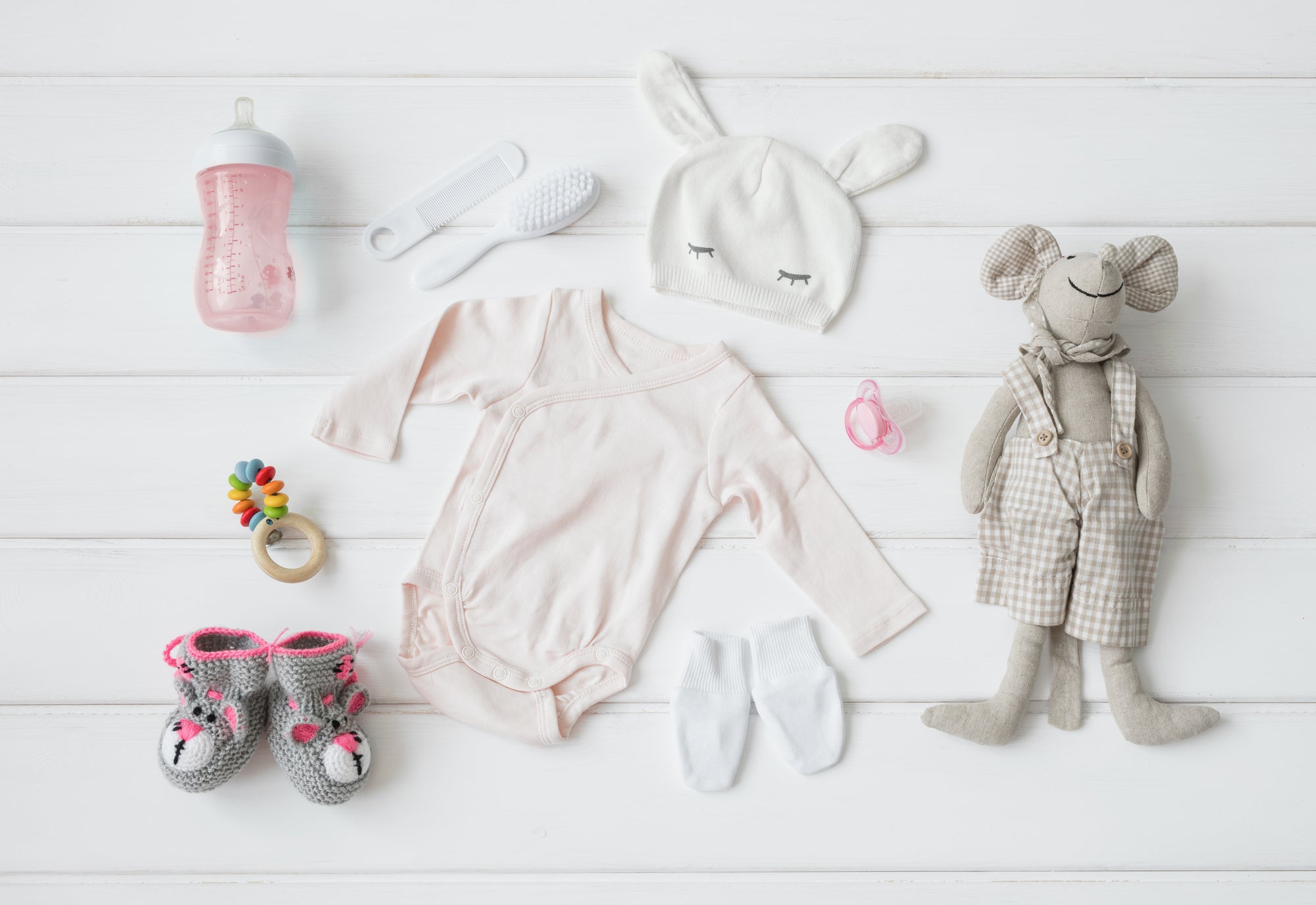 Pregnancy Essentials Checklist: Things You Will Need 
