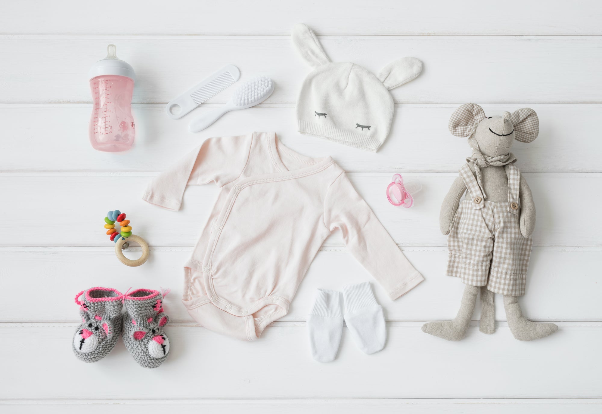 Must-have Baby Essentials And Things You Don't Need