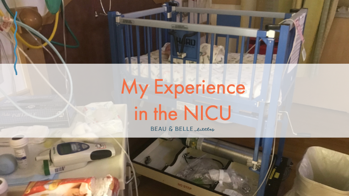 My Experience at the NICU