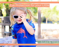 Protecting Your Little's Eyes from the Sun