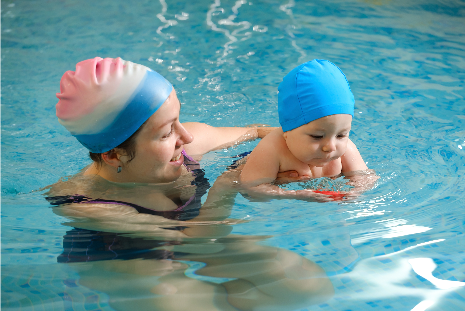 Baby Swim Lessons A Parents Full Guide