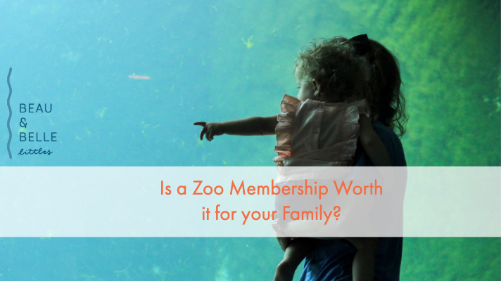 Is a Zoo Membership Worth it for your Family?