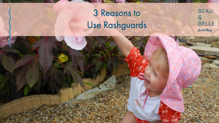 3 Reasons to Use Rashguards