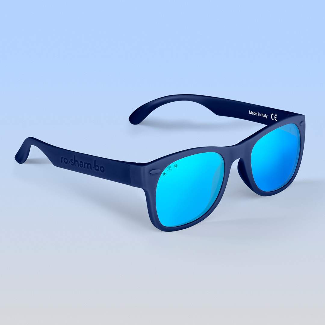 SIMON NAVY BLUE SUNGLASSES SIMON NAVY BLUE SUNGLASSES