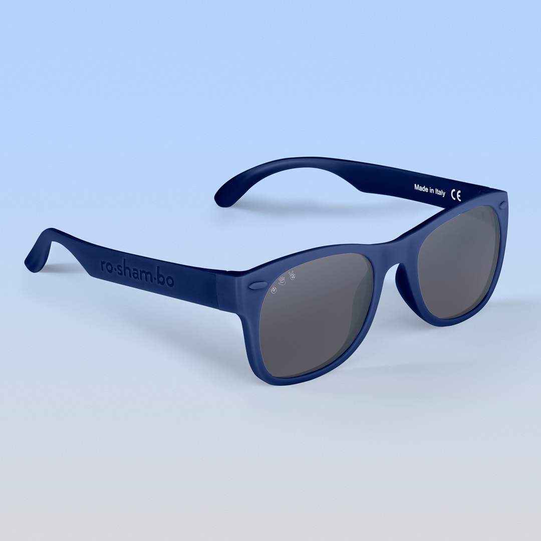 SIMON NAVY BLUE SUNGLASSES SIMON NAVY BLUE SUNGLASSES